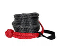 Overland Vehicle Systems Brute Recovery Winch Line With Synthetic Performance Fibers 3 8 x 85
