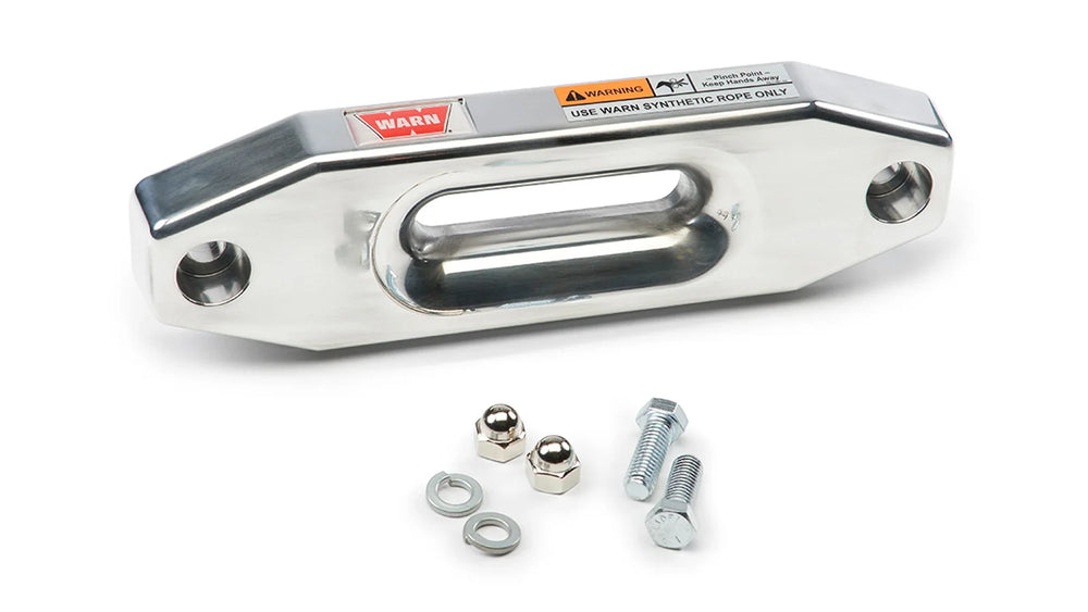 ~(5 lbs. 13X4X3)~ FAIRLEAD HAWSE SD ALUM