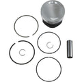 Wiseco 4 Stroke Forged Series Piston Kit, 84.50 MM Bore, 10.5:1 CR