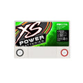 12V AGM Powersports Series Batteries M6 Terminal Bolts Included