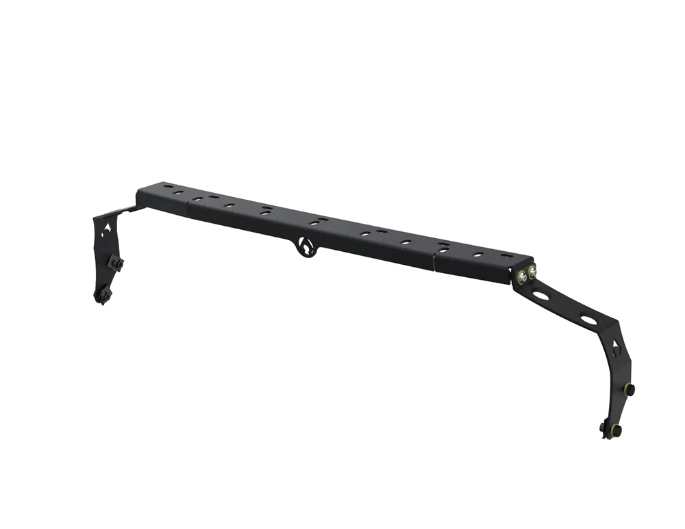 Artec Industries 18-25 Jeep Wrangler JL Jt Jl-Jt Front Bumper Light Bridge Mount