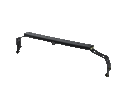 Artec Industries 18-25 Jeep Wrangler JL Jt Jl-Jt Front Bumper Light Bridge Mount