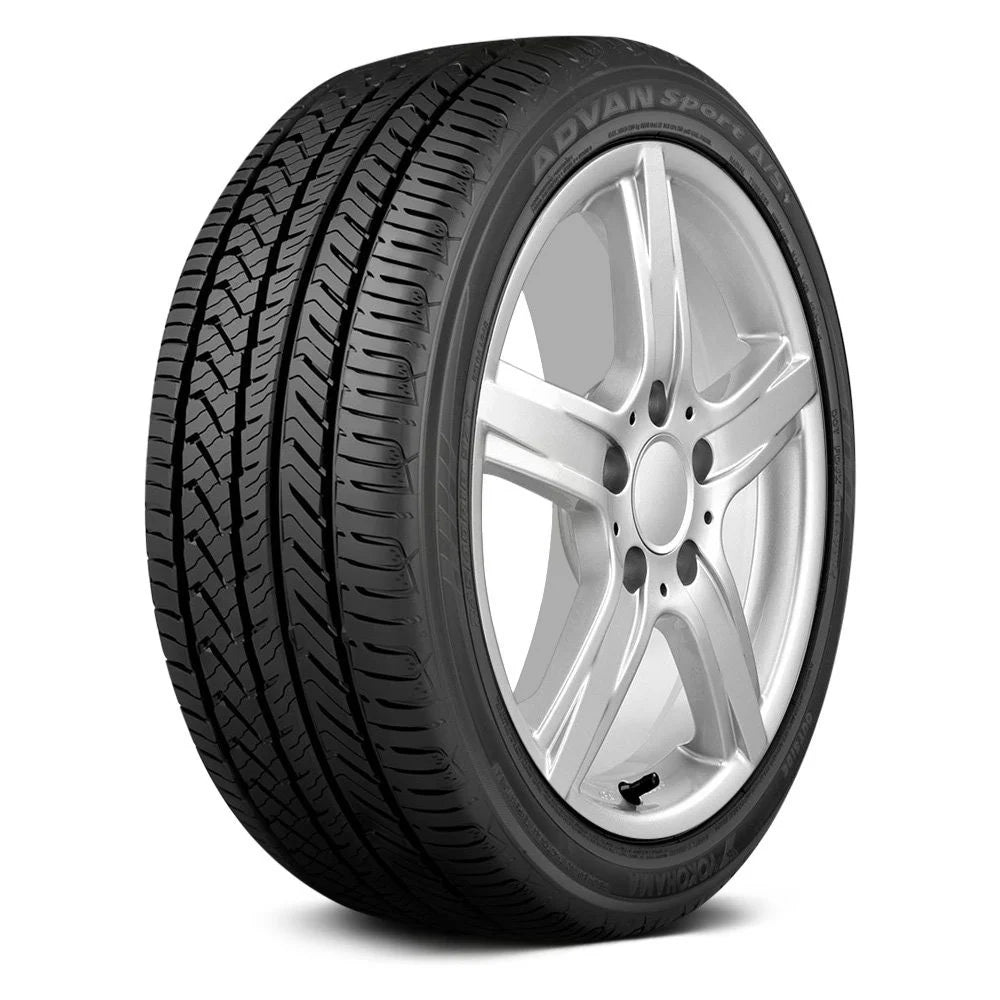 Yokohama Advan Sport A/S+ Tire - 235/50R18 97W