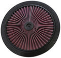 K&N X-Stream Top Filter X-Stream 14in OD - Blue