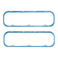 Fel-Pro Chevrolet Big Block 396/402/427/454 Engine Valve Cover Gasket Set - 0.137in Thickness