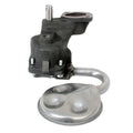 Moroso Chevrolet Big Block High Volume Offset Drag Race Oil Pump & Pick-Up For 8in Pan
