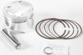 Wiseco 4 Stroke Forged Series Piston Kit, 74.00 MM Bore, 11:1 CR