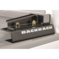 BackRack 22-23 Toyota Tundra Tonneau Hardware Kit Wide Top - Black