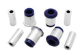 SuperPro 2024-2027 Ford Ranger XL Front Upper Control Arm Inner Bushing Kit