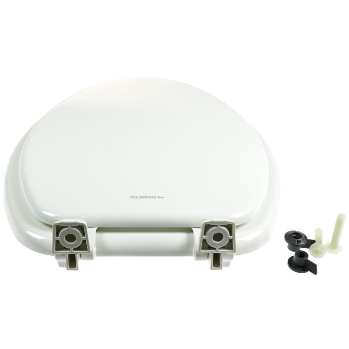 KIT SEAT/COVER 320 REPL - WHT