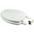 KIT SEAT/COVER 320 REPL - WHT