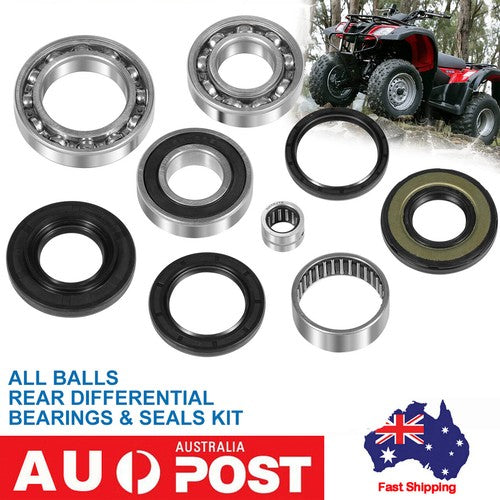 SuperPro Rear Trailing Arm Upp Bushing Kit