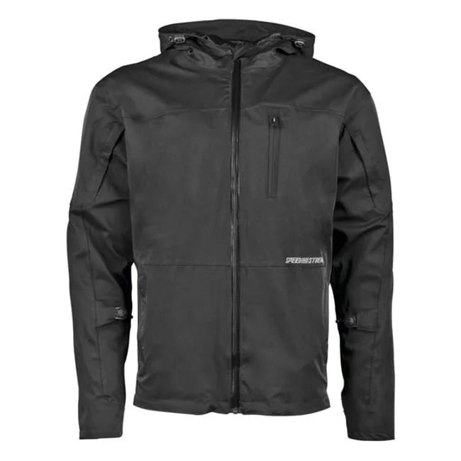 Speed and Strength Fame and Fortune Jacket Black - Large