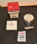 Wiseco 4 Stroke Forged Series Piston Kit, 77.00 MM Bore, 8.6:1 CR