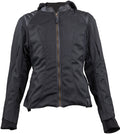 Speed and Strength Daydream Textile Jacket Black Womens - XL