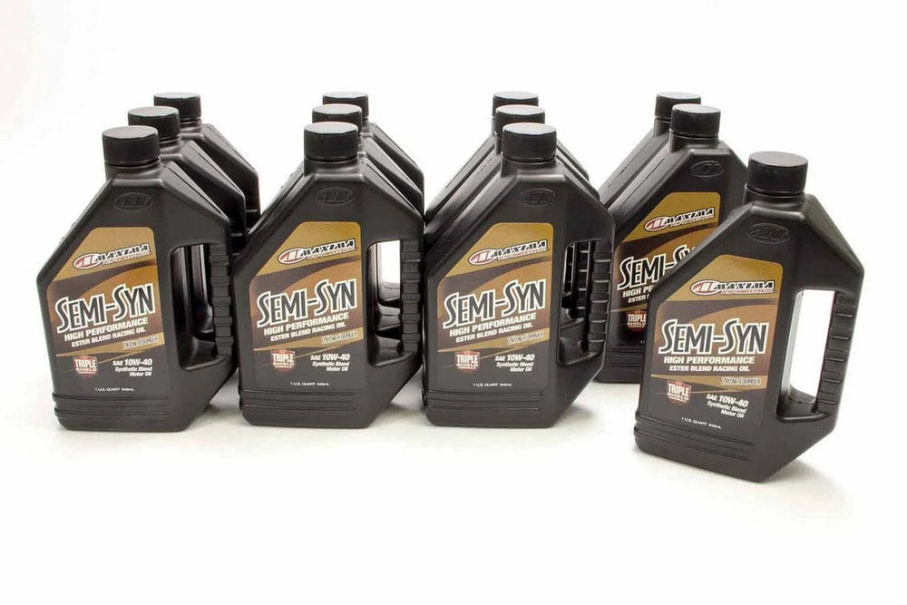 Maxima Scooter 4T 10W40 Engine Oil - 5 Gallon