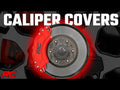 Caliper Covers | Front and Rear | Red | Chevy/GMC Sierra 1500 (19-26)/Silverado 1500 (19-26)