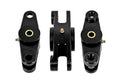 BMR 93-02 F-Body Billet Aluminum Watts Link Pivot Upgrade (Pivot Only) - Black