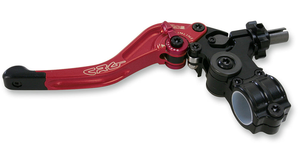 CRG SC2 Universal Clutch Assembly - Short Red