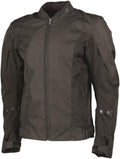 Speed and Strength Moment of Truth Jacket Black - 3XL