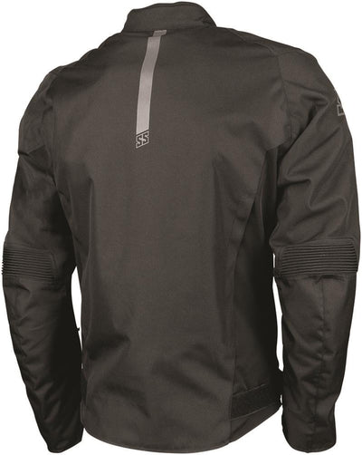 Speed and Strength Moment of Truth Jacket Black - 3XL