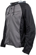 Speed and Strength Off The Chain 3.0 Textile Jacket Charcoal - 3XL