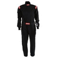 Suit Chevron Black X- Large SFI-1