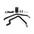 Mishimoto 2016+ Chevrolet Camaro SS Baffled Oil Catch Can Kit - Black
