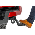Retractable Bed Step | Manual Pull | Toyota Tacoma 2WD/4WD (2024-2026)