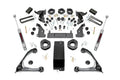 Rough Country 2 Inch Lift Kit Aluminum Spacer Ford Expedition 4WD (2025-2026) 50019