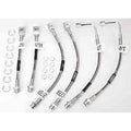 Russell Performance 98-02 Pontiac Firebird (with Traction Control) Brake Line Kit