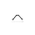 65-66 EXPORT BRACE BLACK