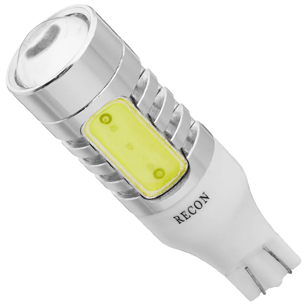 ~(1 lbs. 6X4X1)~ 921 T-15 (4 Ultra High Power SMD LEDs on each bulb) 360 Degree and Bullet-Style Ultra-High Power 6-Watt S.M.D. Bulbs - W