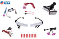 Diode Dynamics 17-20 Chevrolet Camaro ZL1 RGBWA Lower DRL Boards