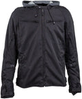 Speed and Strength Off The Chain 3.0 Textile Jacket Black - Large