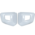 SUPER WHITE BUMPER OVERLAY WITH SEN