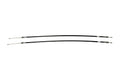 6477 GM ABODY (CLASSIC) PARK BRAKE CABLES