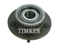 TIMKEN auto part close-up