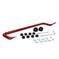 Sway bar - 26mm X heavy duty 1 Sway Bar 10 Bushings 2 Tubes 2 Bolts 8 Washers 2 Nuts Grease