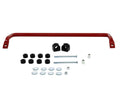 Sway bar - 26mm X heavy duty 1 Sway Bar 10 Bushings 2 Tubes 2 Bolts 8 Washers 2 Nuts Grease