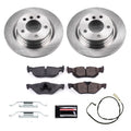 Power Stop 08-10 BMW 128i Rear Autospecialty Brake Kit