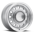 Legendary Wheel silver auto part