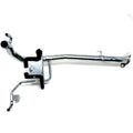 Gates 17-20 Tesla Motors Model 3 Electric Pump 1 To Tunnel Molded Thermoplastic Coolant Hose