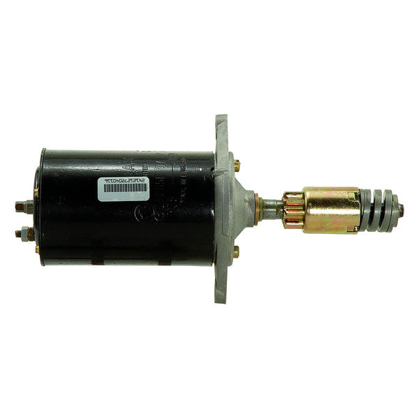 REMY red auto part