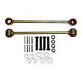 Track Bar Assembly For Use w/4-7 Inch Lift 07-18 Wrangler JK Incl. Rear Track Bar Adjustable Rod End Jam Nut Requires Track Bar Relocation Bracket Skyjacker