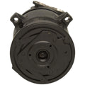 FOUR SEASONS air compressor detail