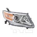 CAPA 1113 HD ODYSY HALGN HEADLAMP ASSY RH