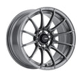 Konig Dial In 15x9 4x100 ET35 Matte Grey