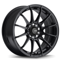 Konig Dial In 15x9 4x100 ET35 Matte Grey