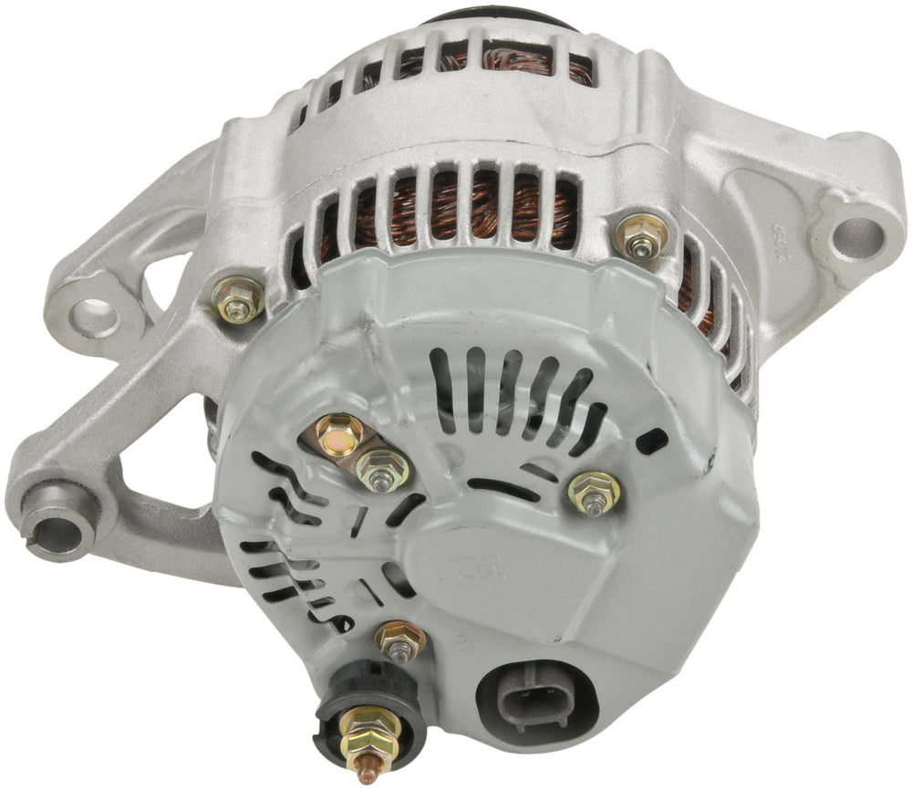 RE ALTERNATOR